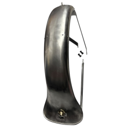 Przedni błotnik KOMPLETNY  przód BMW R71, R61, R66, R51 ,Mudguard, Kotflügel Guardabarros, Vorderradschutzblech